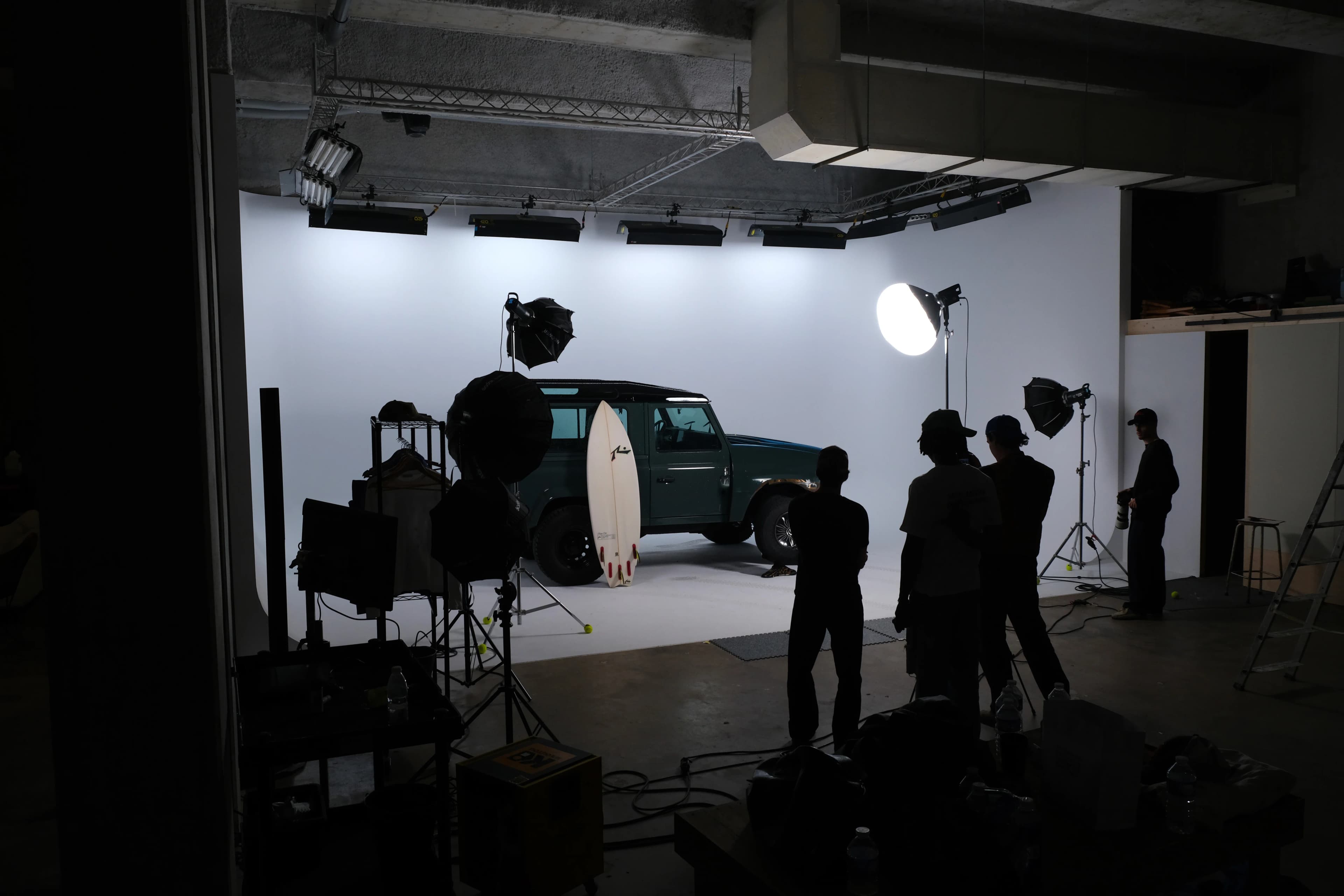 Comment préparer un shooting photo en studio